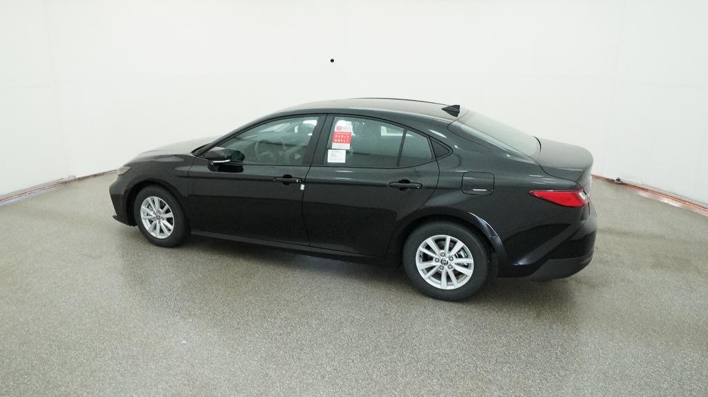 New 2026 Midnight Black Metallic Toyota LE image 42