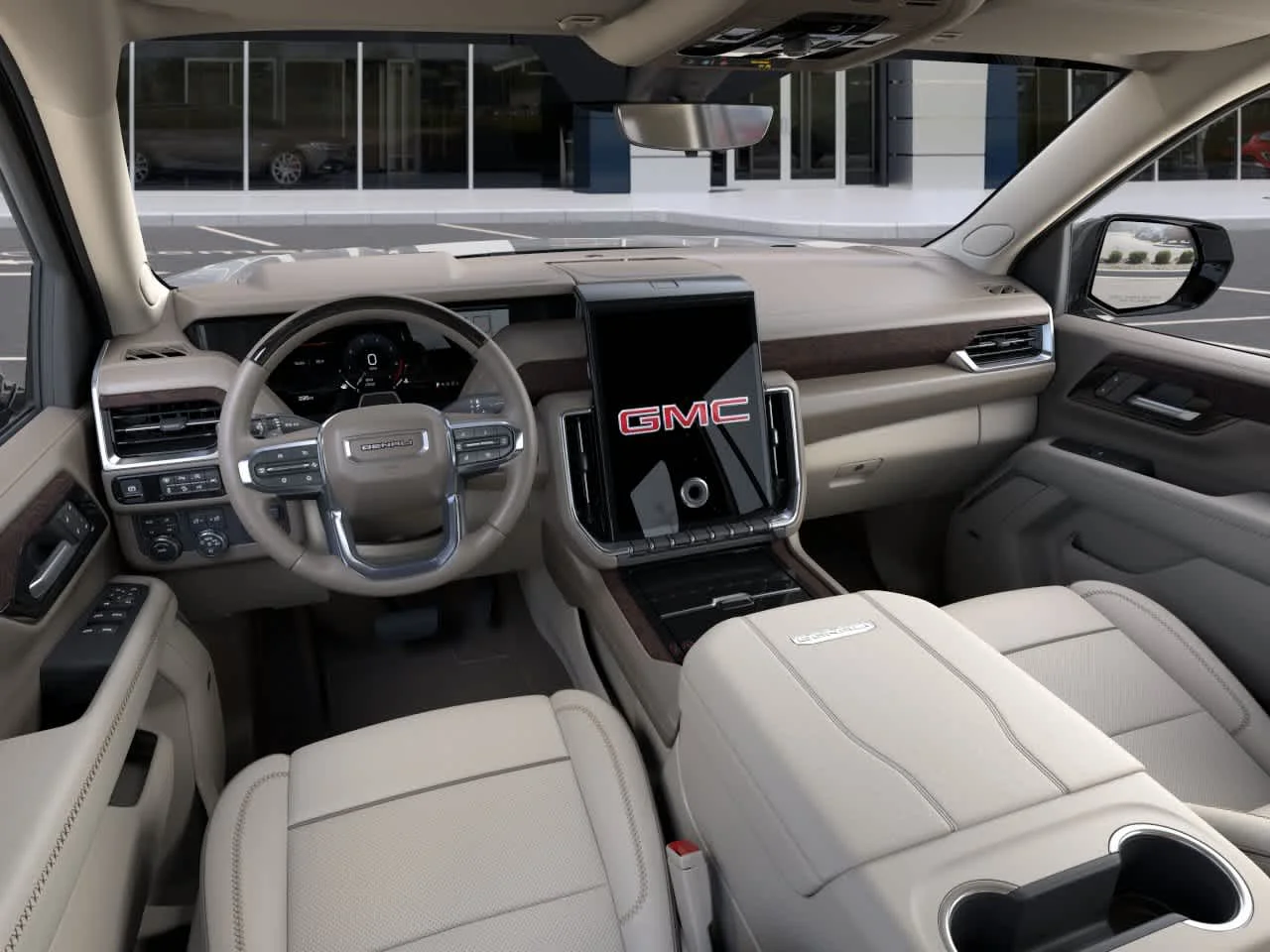 New 2026 Sterling Metallic GMC Denali image 15