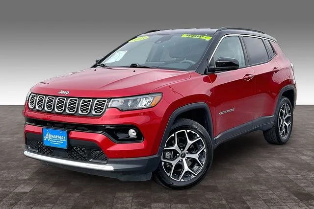 2025 Jeep Compass Limited 4X4's photo