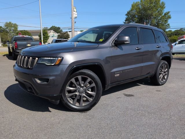2016 Jeep Grand Cherokee Limited 75th Anniversary Edition's photo