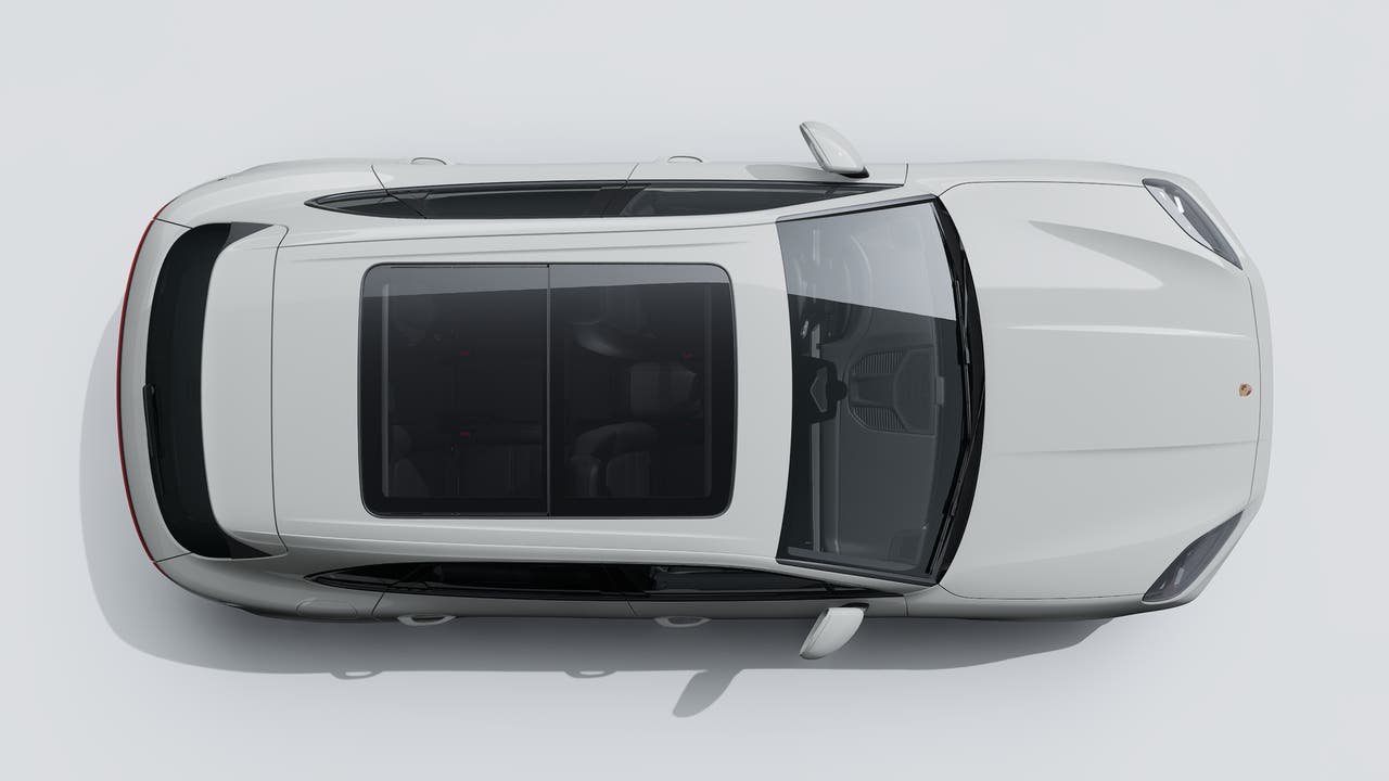 New 2026 Chalk Porsche  image 5