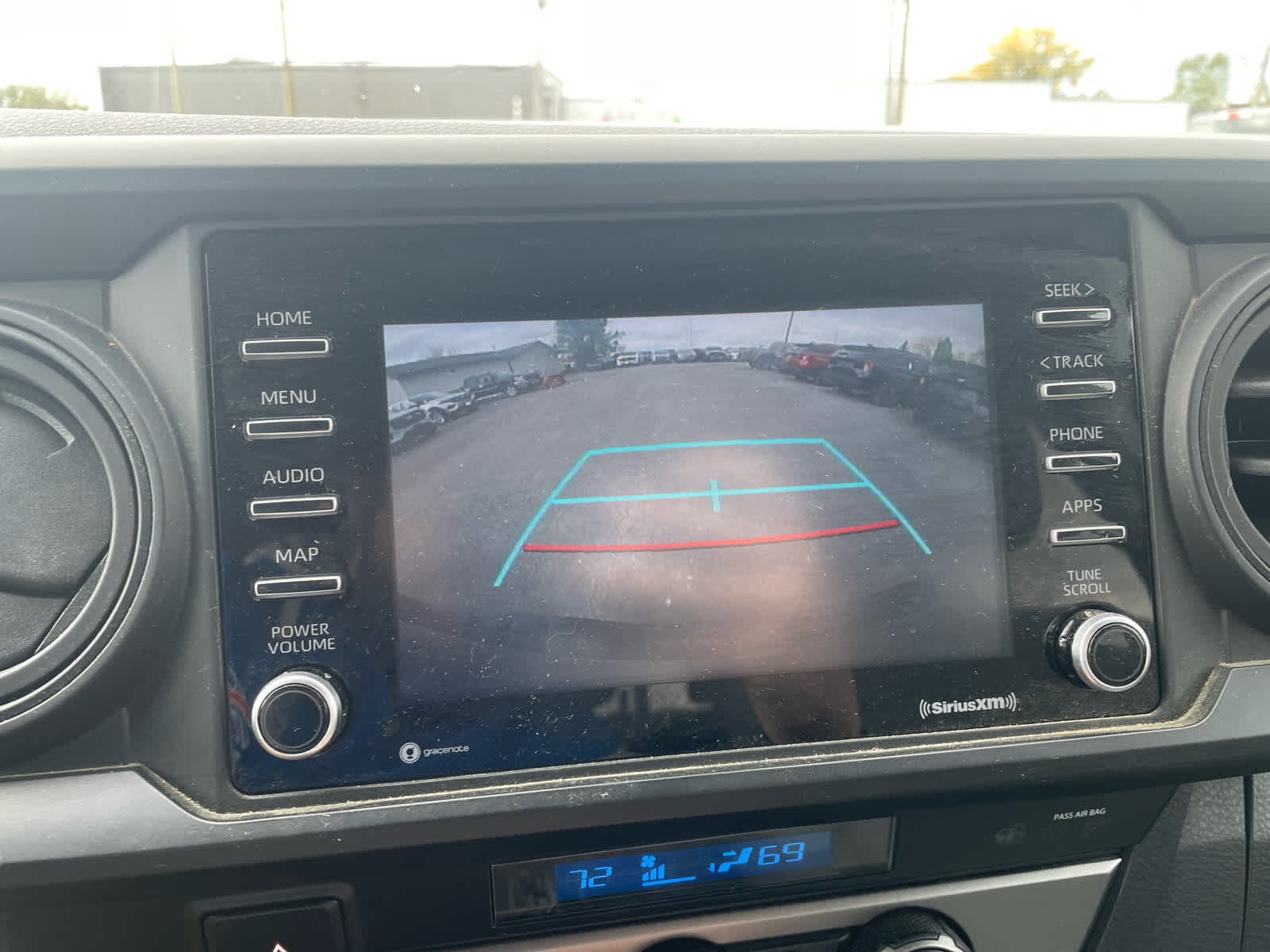 Used 2023 Magnetic Gray Metallic Toyota SR image 10