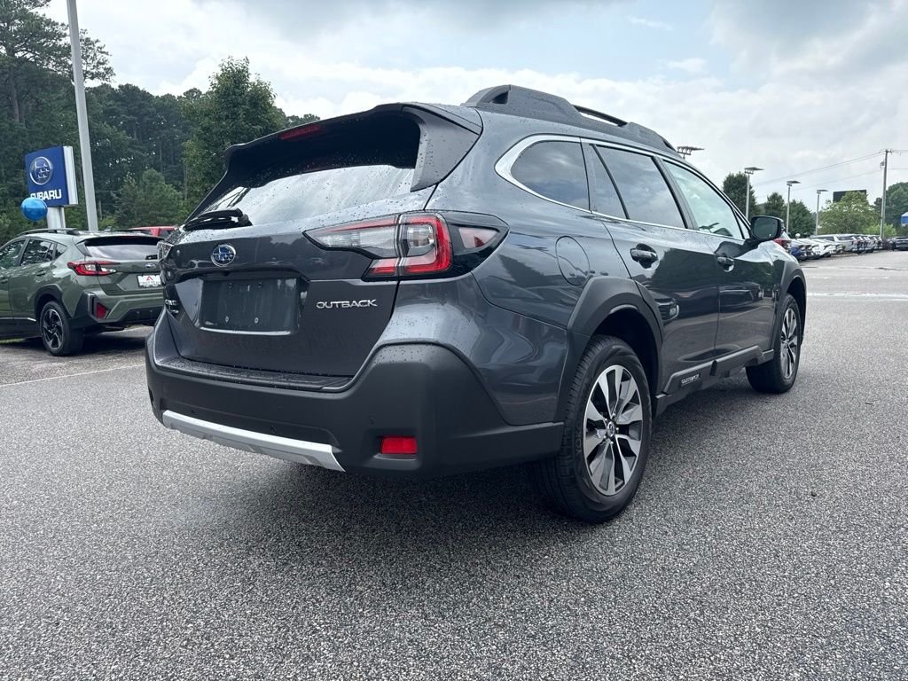 Used 2025 Gray Subaru Limited image 5