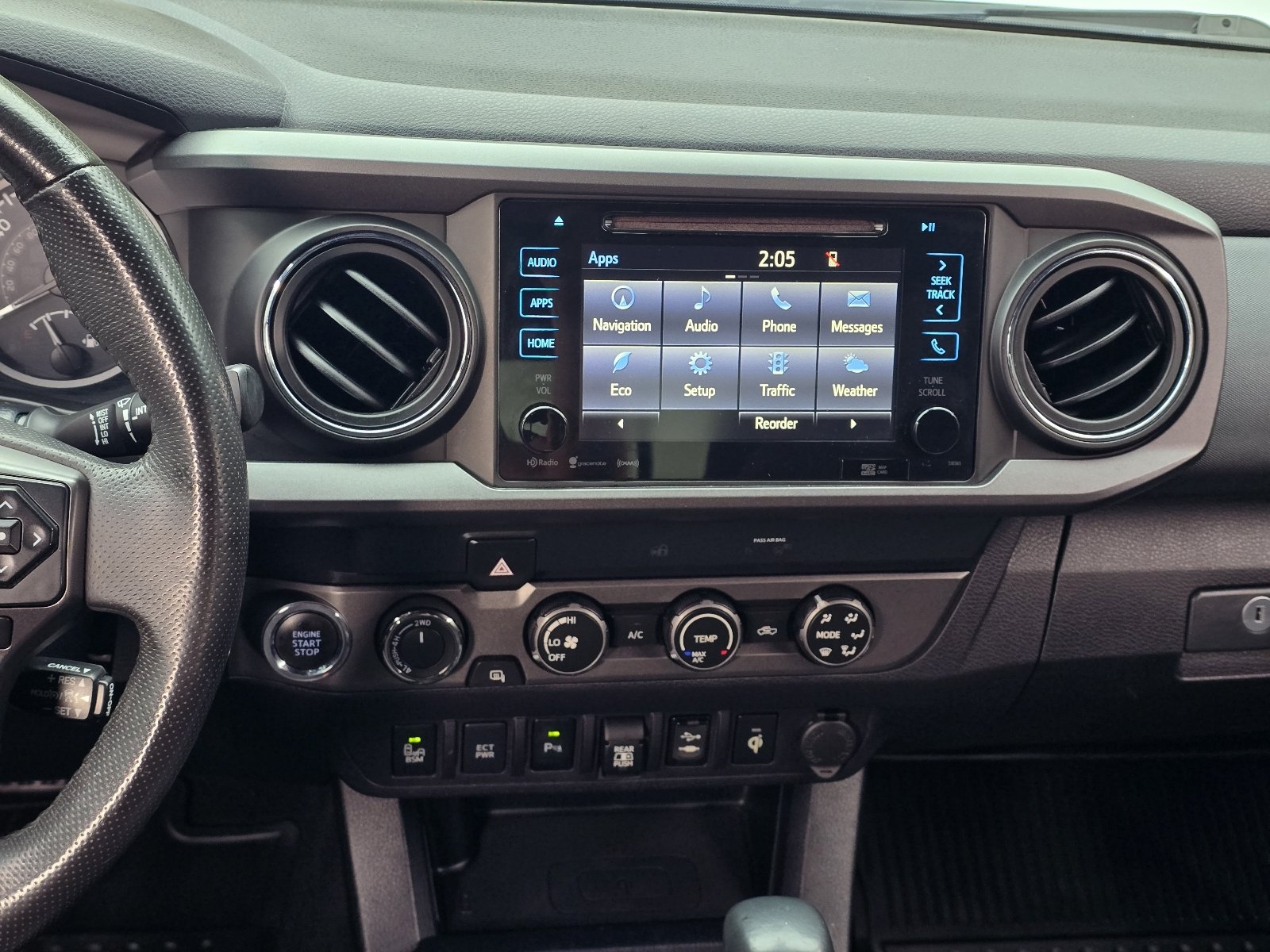 2019 Toyota Tacoma TRD Off Road - Photo 18