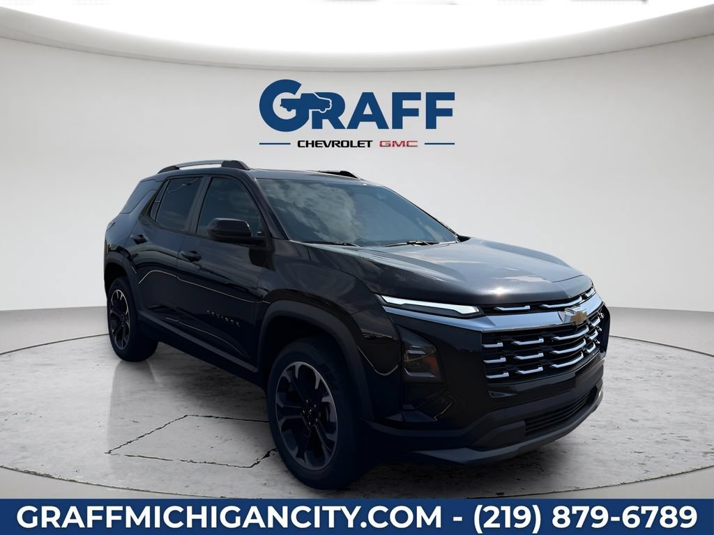 2027 Chevrolet Equinox LT - Photo 7