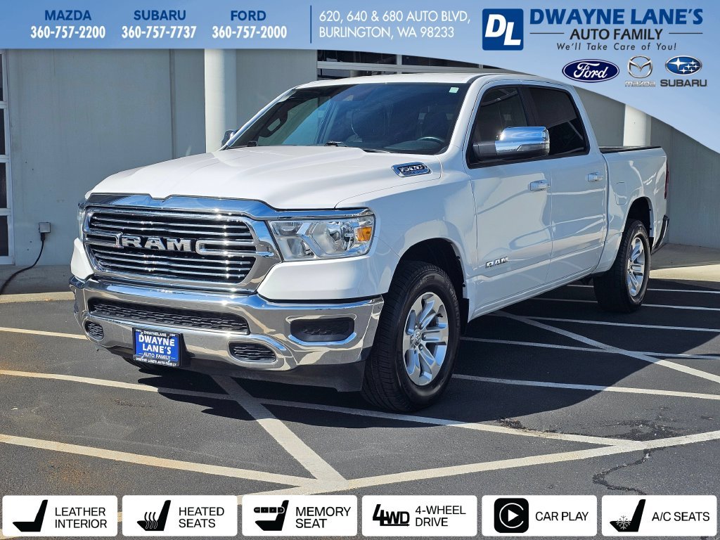 2024 RAM 1500 Pickup