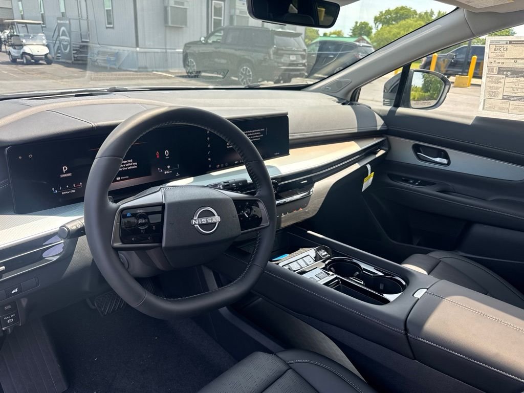 New 2026 Gun Metallic Nissan Platinum image 13