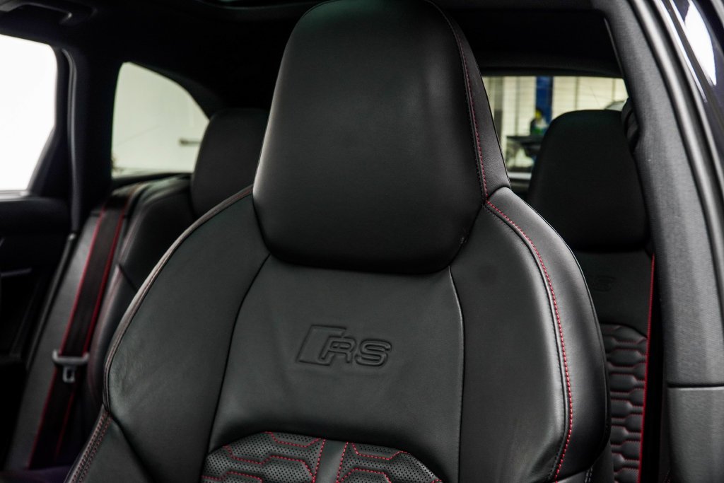 Used 2021 Black Audi 4.2 image 58