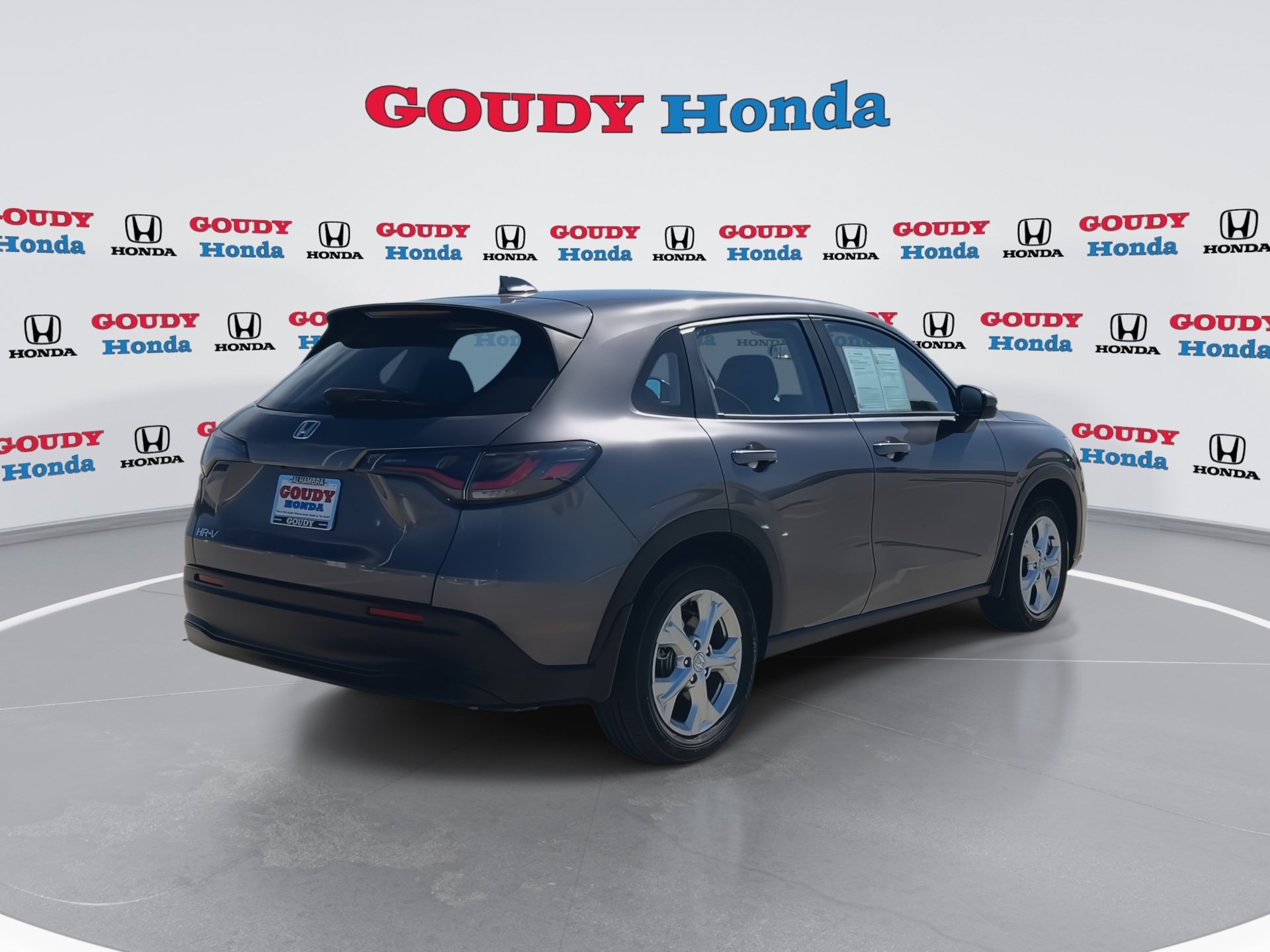 2025 Honda HR-V LX - Photo 8