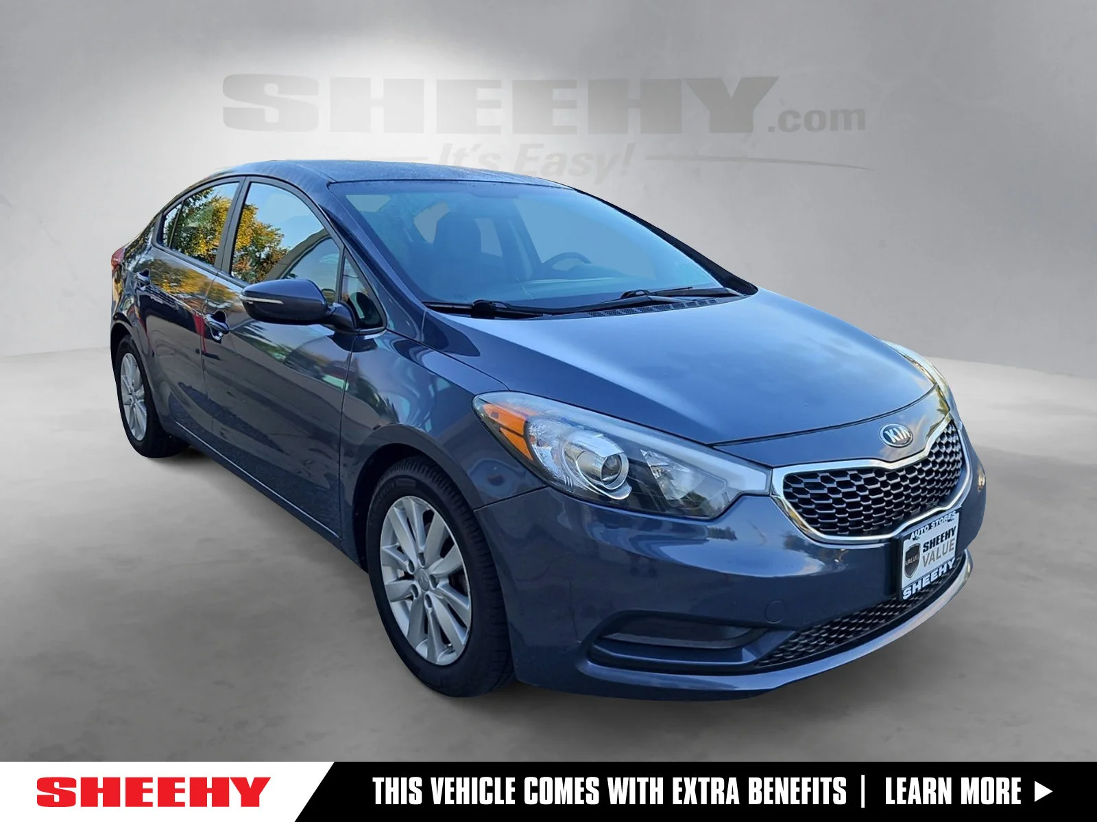 2016 Kia Forte
