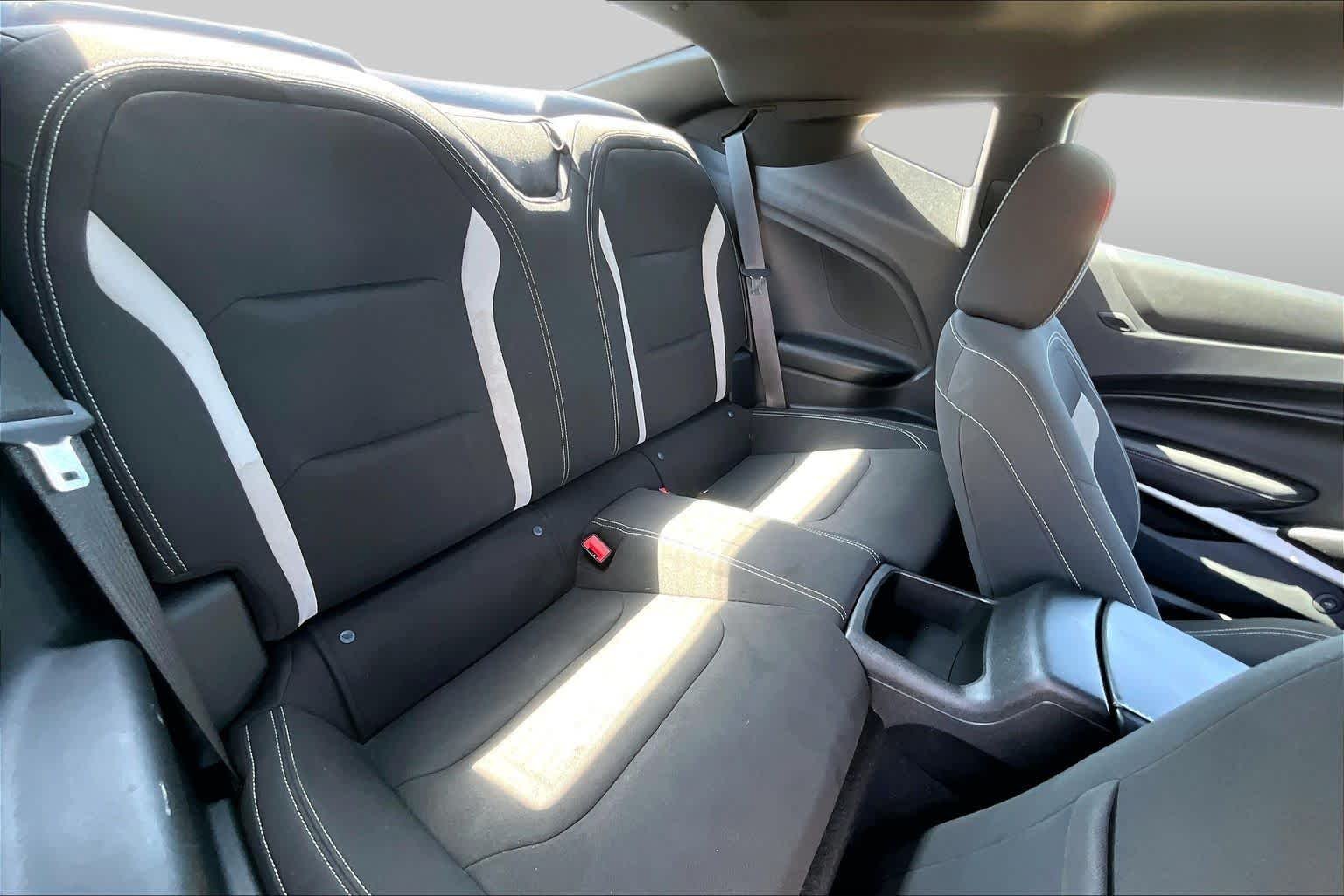 Used 2023 Black Chevrolet 1LT image 18