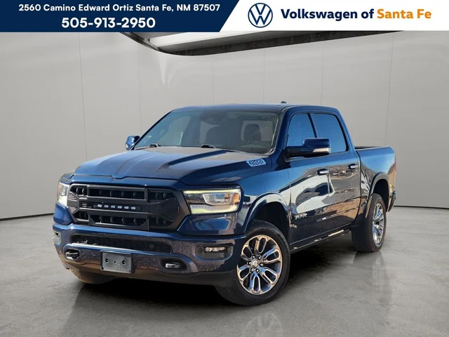 2021 Ram 1500 Laramie