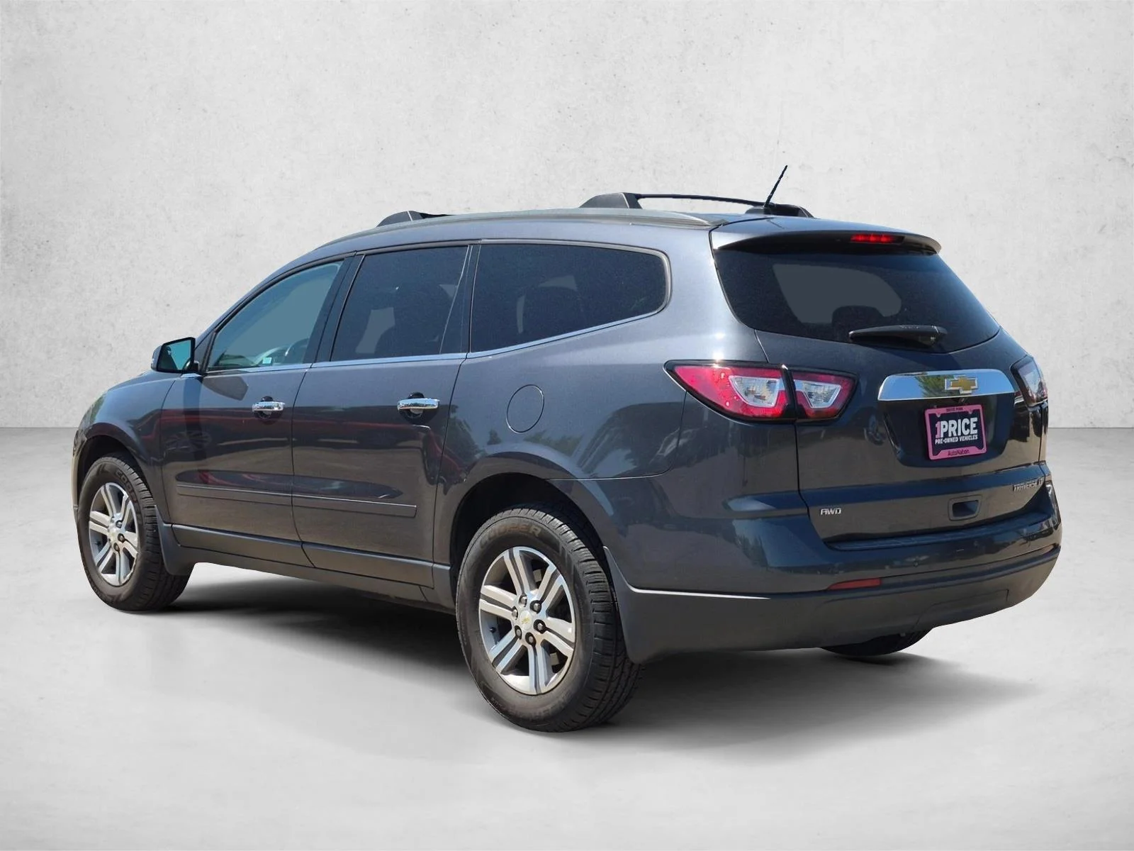 Used 2014 Cyber Gray Metallic Chevrolet LT image 7