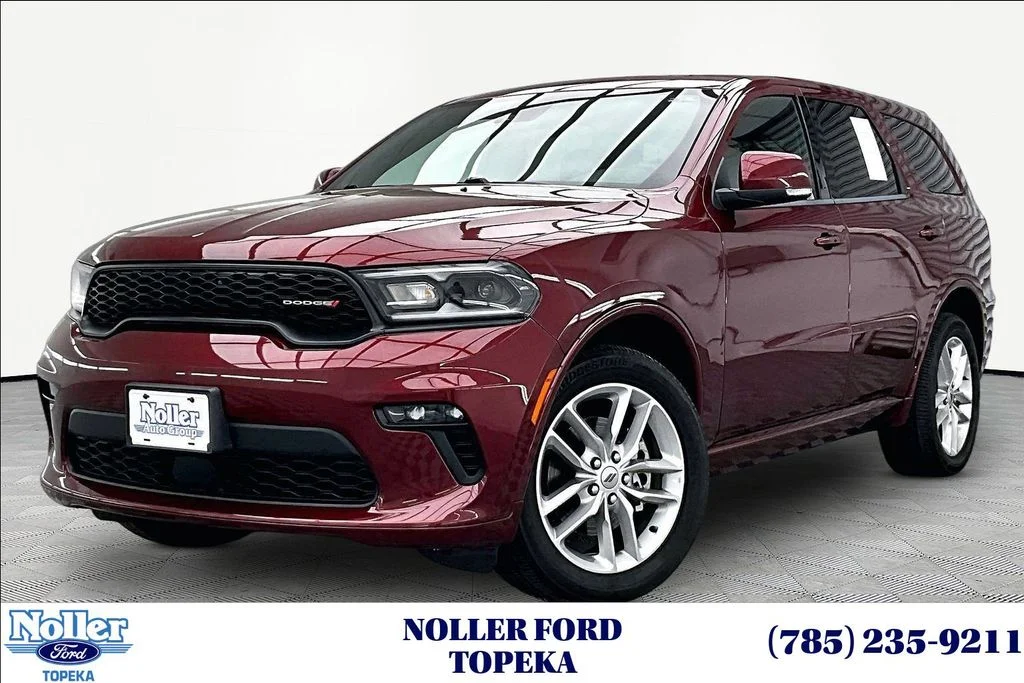 2022 Dodge Durango GT Plus AWD's photo