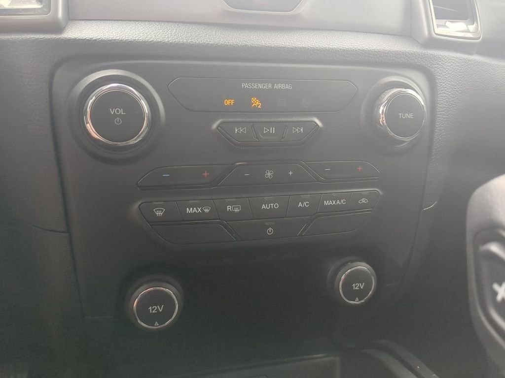Used 2021 Blue Metallic Ford XLT image 24
