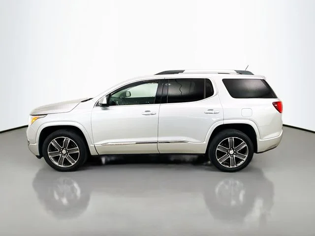 Certified Used 2019 Quicksilver Metallic GMC Denali image 4