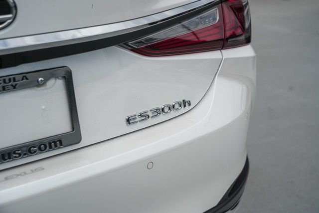 Certified Used 2025 White Lexus 300h image 14