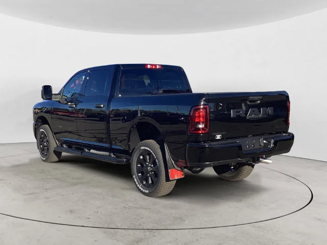 New 2027 Diamond Ram BIG HORN CREW CAB 4X4 6