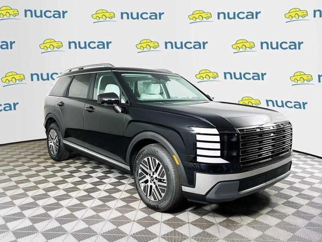 2026 Hyundai PALISADE HYBRID SEL 8P