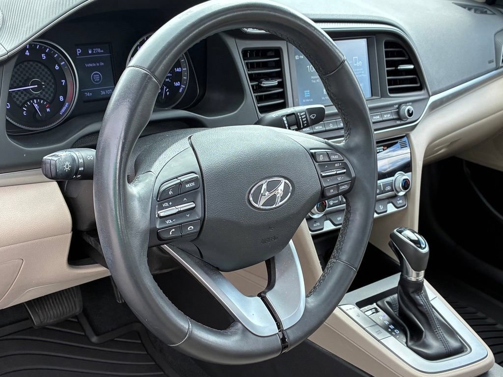 2020 Hyundai Elantra Value Edition - Photo 19