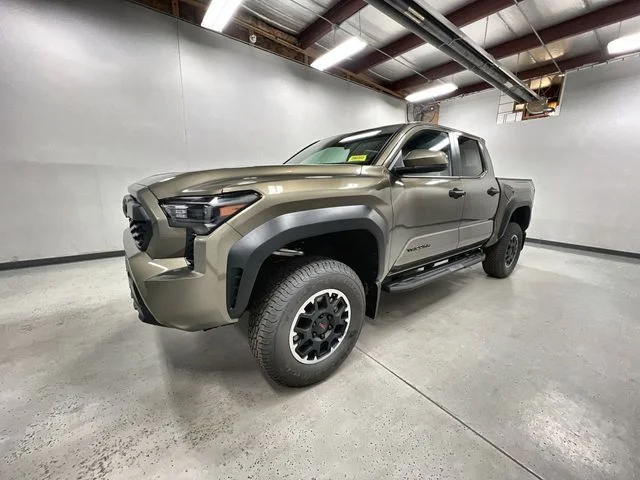 2026 Toyota Tacoma