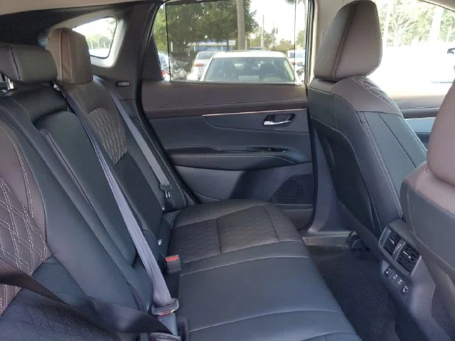2026 Nissan Murano Platinum - Photo 31