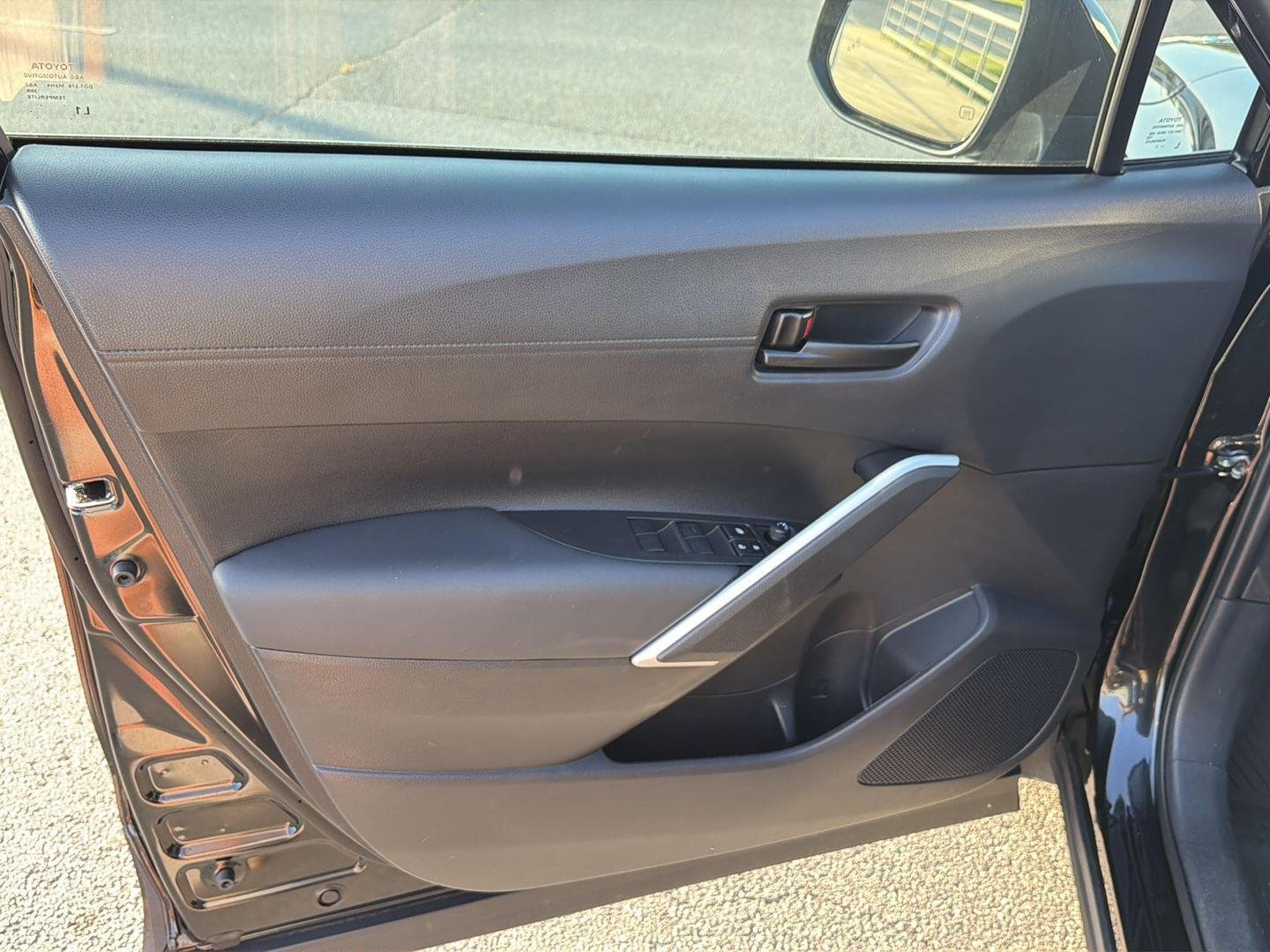 Certified Used 2026 Jet Black Toyota LE image 16