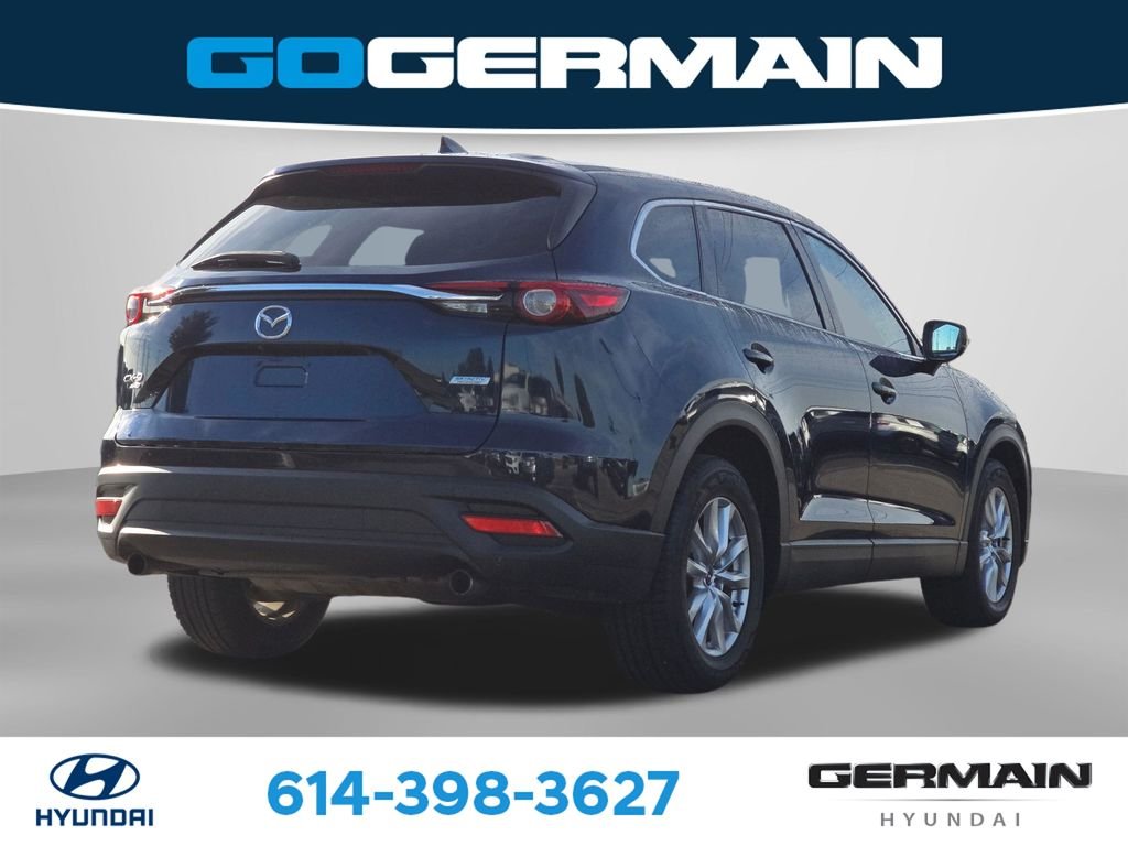Used 2016 Blue Mazda Sport image 8