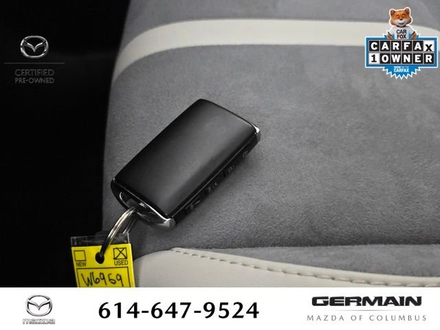 Certified Used 2026 Blue Mazda 2.5 Turbo Aire Edition image 27