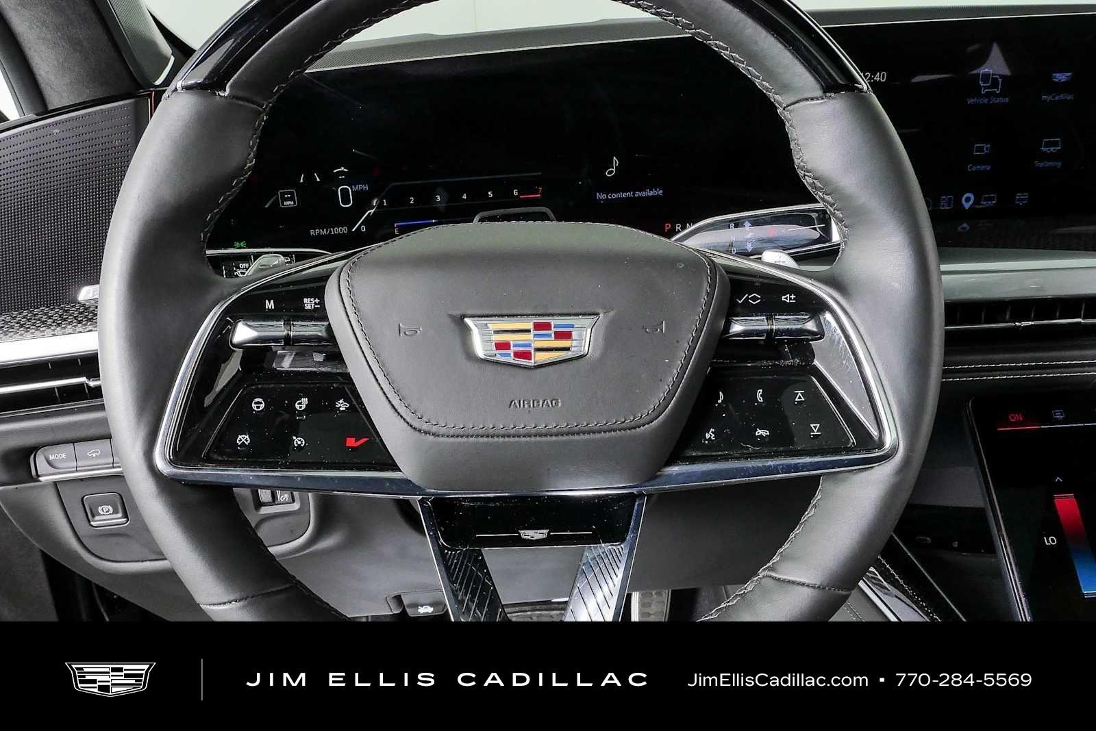 2025 Cadillac Escalade