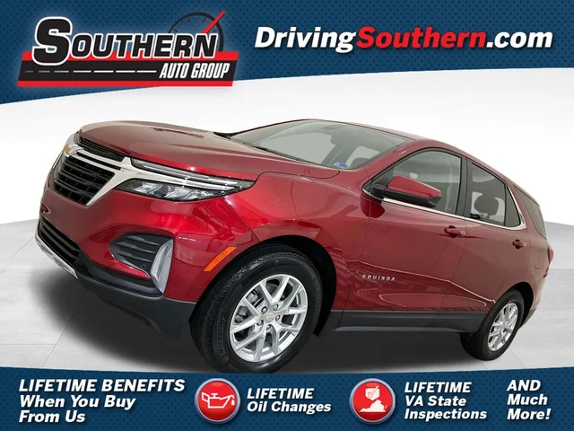2024 Chevrolet Equinox LT