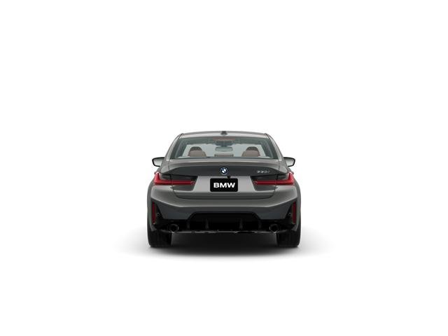 New 2026 Dravit Grey Metallic BMW 330i image 5