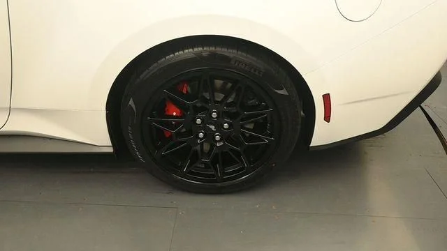 New 2026 White Ford GT Supercharged image 9