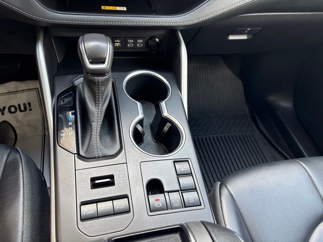 Used 2023 Midnight Black Metallic Toyota XLE image 21