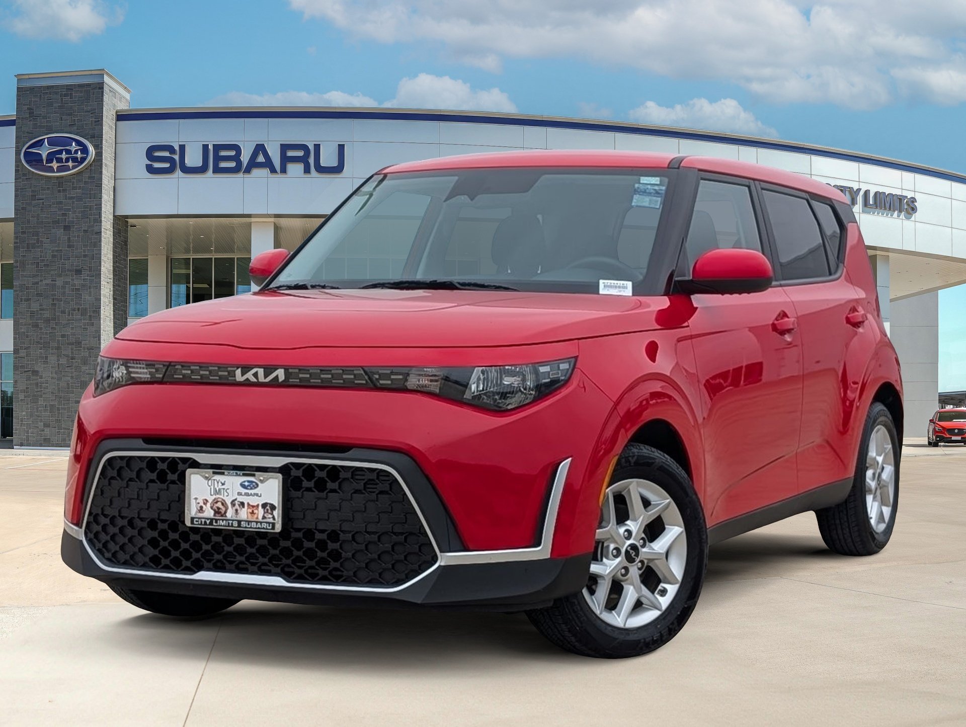 2024 Kia Soul LX