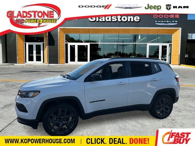 2026 Jeep Compass Altitude