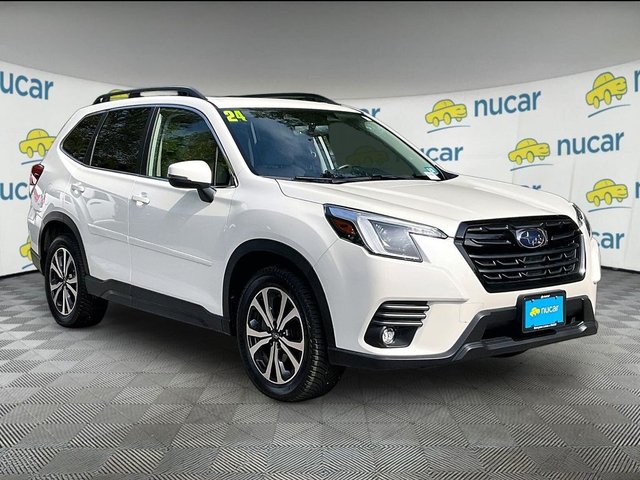 2024 Subaru Forester Limited