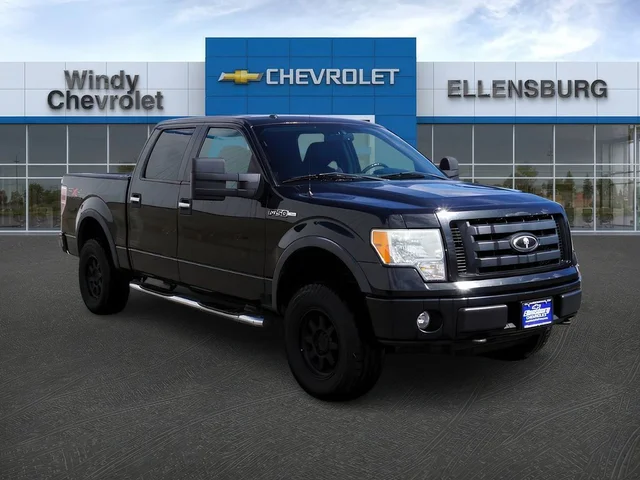 2010 Ford F-150 Platinum