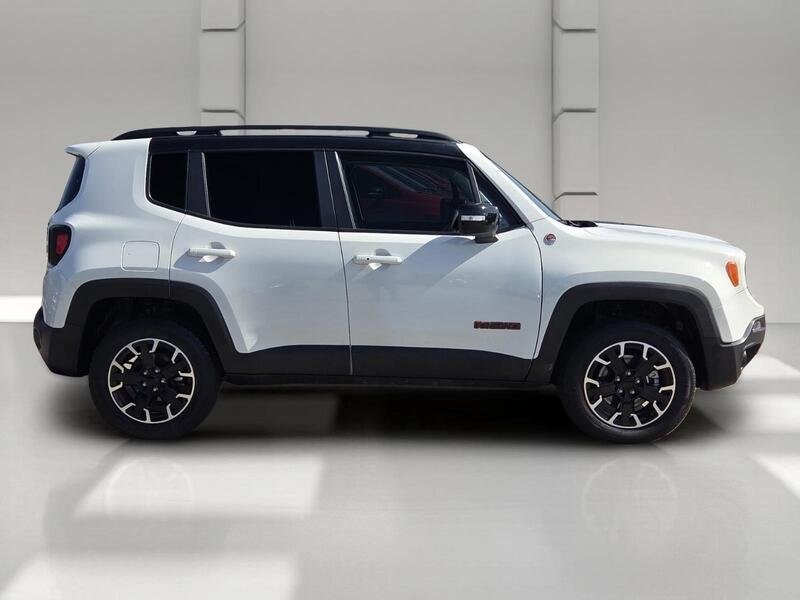 Certified Used 2023 Alpine White JEEP TRAILHAWK 4X4 image 6