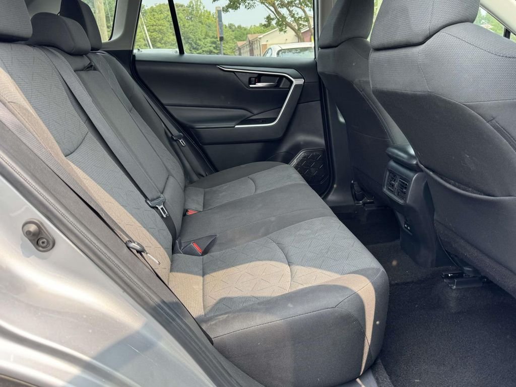 Used 2024 Silver Toyota XLE image 15