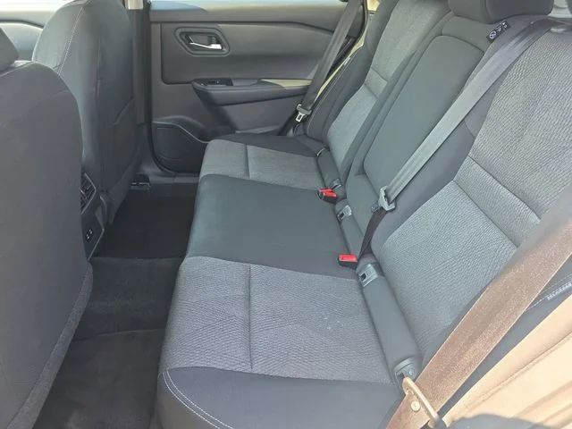 Used 2025 Silver Nissan SV image 15