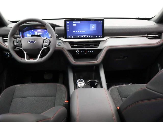New 2026 Vapor Blue Metallic Ford ST image 33