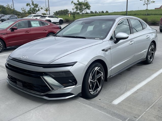2025 Hyundai Sonata SEL Convenience