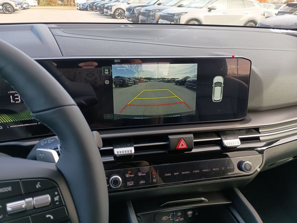 2026 Kia Sportage EX Hybrid - Photo 23