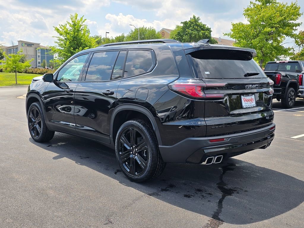 2026 GMC Acadia Elevation - Photo 8