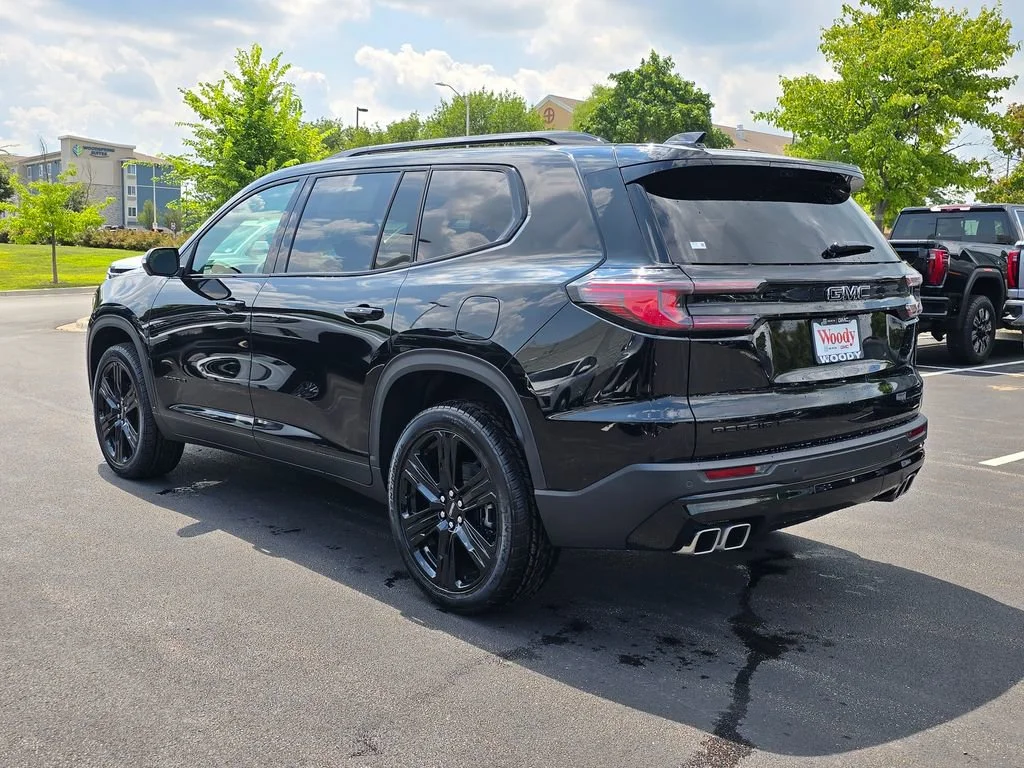 2026 GMC Acadia Elevation - Photo 8