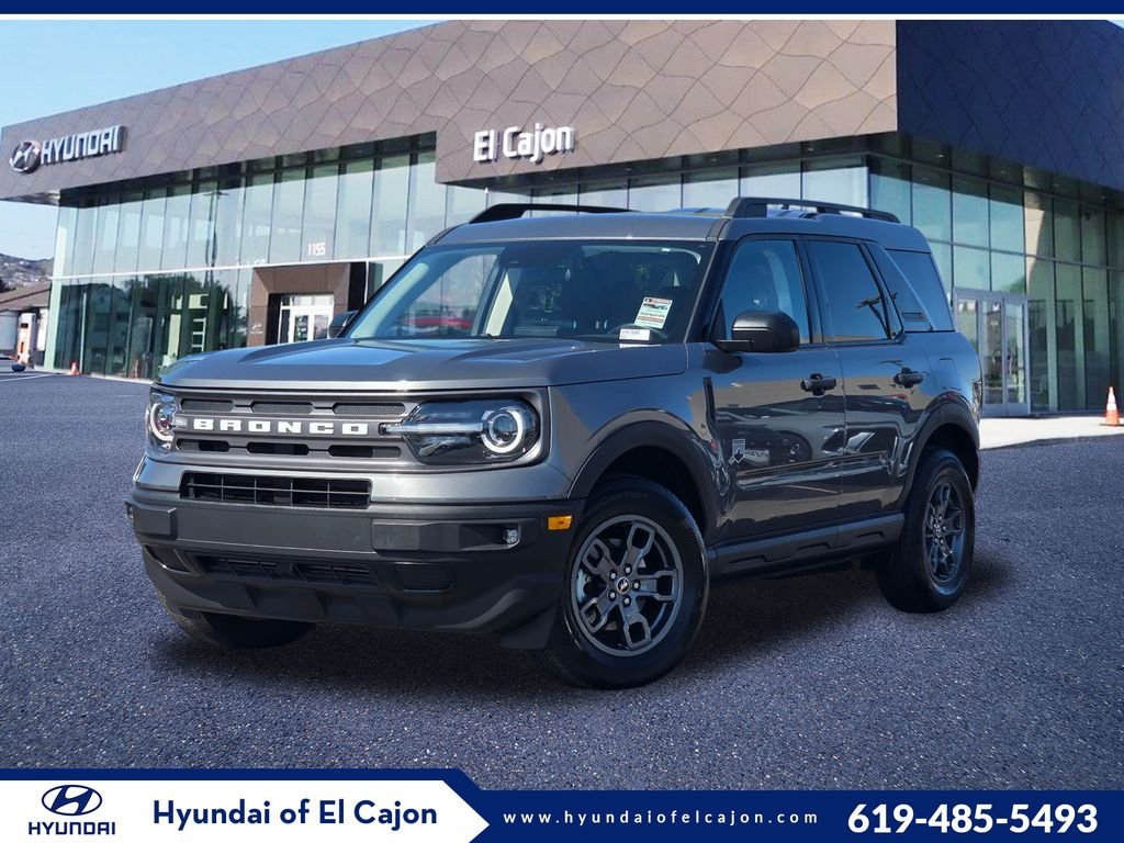 2023 Ford Bronco Sport Big Bend