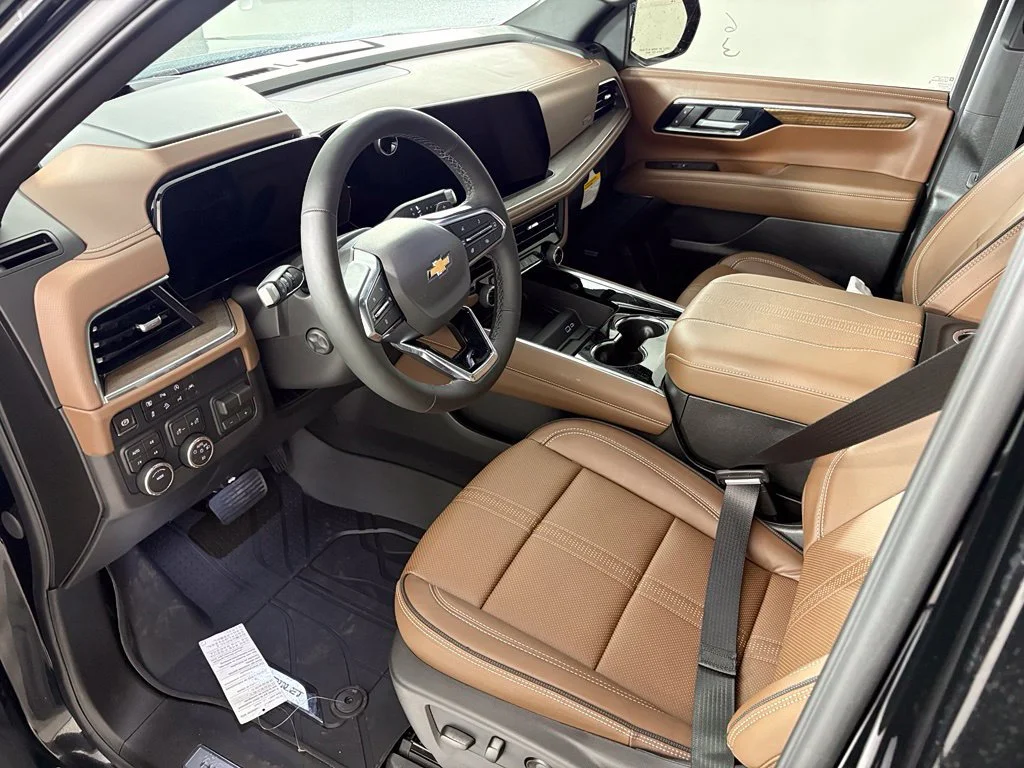 2026 Chevrolet Suburban High Country - Photo 37