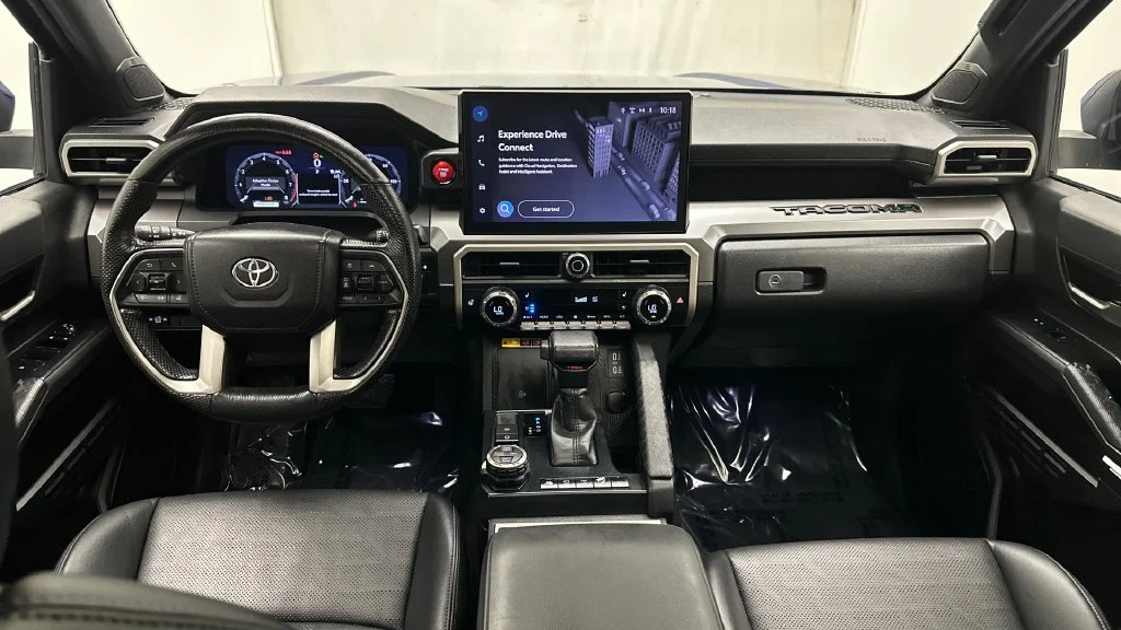 Used 2024 Blue Toyota TRD Off-Road image 28