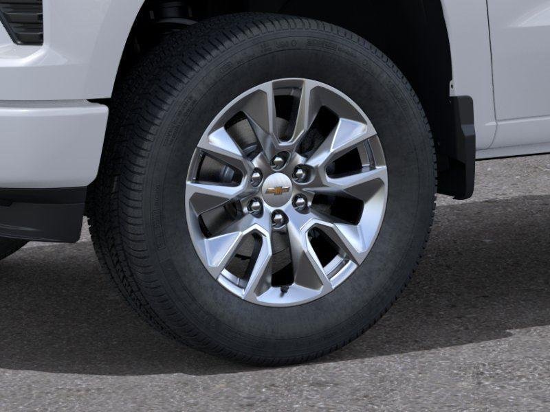 2026 Chevrolet Silverado 1500 Custom - Photo 9